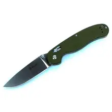 Нож Ganzo G727M зеленый, G727M-GR