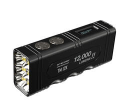 TM12K CREE XHP50 HD*6  12000люмен 250м 200ч встроенного литий-ионного аккумулятора аккумулятор 21700 емкостью 4 800 мАч