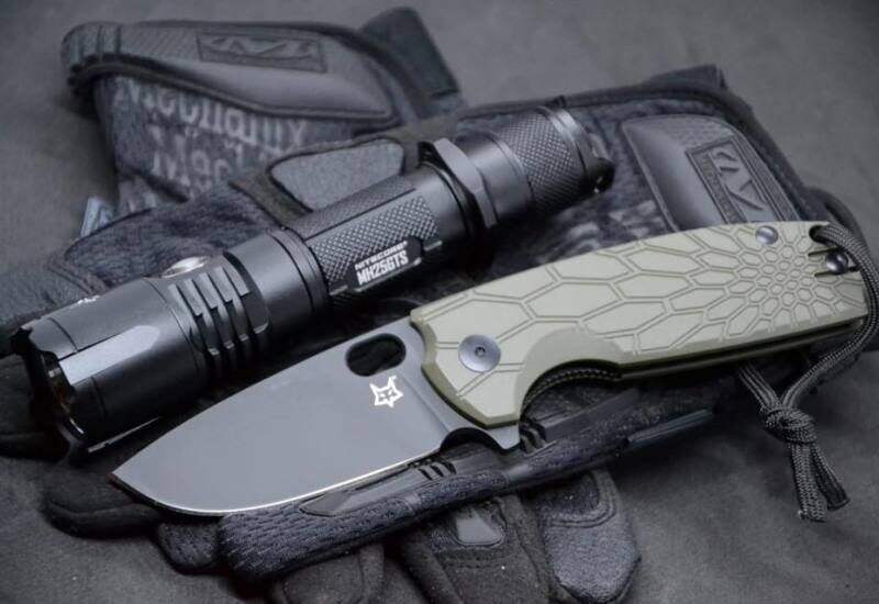 Универсальный светодиодный фонарь Nitecore MH25GTS выдаёт до 1800 люмен яркости