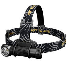 HC33 CREE XHP35 HD 90°, 1800 люмен 330 часов 187м 1*18650/2*RC123
