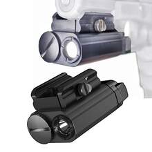 NPL20 CREE XP-G3 S3 460 люмен 76 метров 50 минут 1хСR123