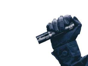 Фонарь Fenix тактический PD32 V2.0 1200 люмен