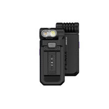 Фонарь Fenix многофункциональный SW05R-UV с ультрафиолетовой подсветкой, черный