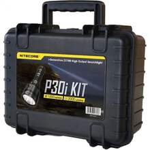 P30i HUNTING KIT , cREE XHP35 HI 2000люмен 100ч 1000м Комплект: 1*NL2150HPi.Фильтр NFG65 (Зеленый).NFR65 (Красный).RSW2i