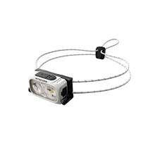 NU21 Arctic White 360люмен 37часов 58м З/У USB-C АКБ Li-ion 3.7v 500mAh