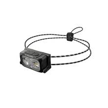 NU21 Midnight Shadow , 360люмен 37часов 58м З/У USB-C АКБ Li-ion 3.7v 500mAh