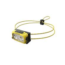 NU21 Speed Yellow 360люмен 37часов 58м З/У USB-C АКБ Li-ion 3.7v 500mAh