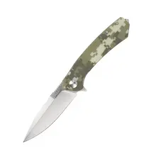 Нож Adimanti by Ganzo (Skimen design) камуфляж, Skimen-CA