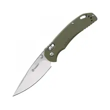 Нож Ganzo G7531 зеленый, G7531-GR