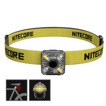 NU05V2 KIT , high performance LED 40люмен 47часов 1.5м Комплект: З/У USB АКБ Li-ion 3.7v 120mAh