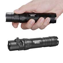 MH10S Luminus SST-40-W LED, 1800люмен 1500часов 294м 1*18650/1*21700 (NL2140 4000Ah)