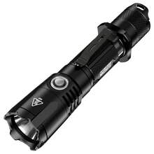 MH25GTS CREE XHP35 HD, 1800люмен 250часов 304м 1*18650 З/У USB