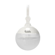 Bubble White , 100люмен 2700K 42ч 3*AAA Щелочная батарейка/(Li-ion) (аккумулятор NITECORE HLB1500 продается отдельно)