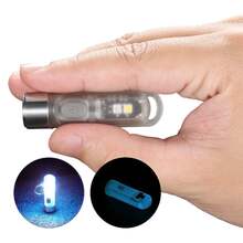 TIKI GITD BLUE , oSRAM P8 300Люмен+UV/CRI Light 40часов 71метра Rechargeable Li-ion