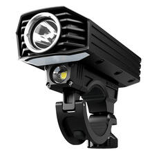 BR35 , cREE XM-L U2 1800 Люмен 17часов 176метра USB