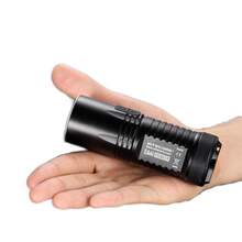 EA41 Pioneer CREE XM-L2, 1020люмен 400часов 335м 4*АА