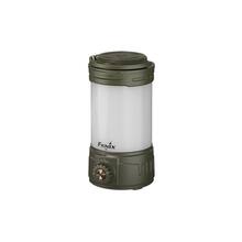 Фонарь Fenix CL26R Pro кемпинговый  650 Lumen (Powerbank) Olive