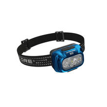 NU31 Chill Blue Primary white LED+CRI>90 550люмен 147ч 145м З/У Type-C АКБ Li-ion 3.7v 1800mAh