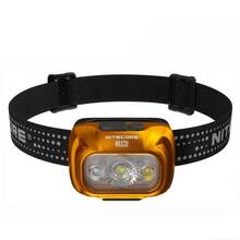 NU31 Tangelo Orange Primary white LED+CRI>90 550люмен 147ч 145м З/У Type-C АКБ Li-ion 3.7v 1800mAh