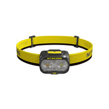 UT27 Black, cREE XP-G3 S3 Fusion Elite Zoom 800люмен 6500K/3000K 14ч 168м Li-ion HLB1300 или 3*AAA