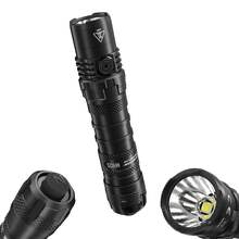 MH12SE Luminus SST-40-W LED, 1800люмен 1500часов 405м 1*18650/1*21700 (NL2150 5000Ah)