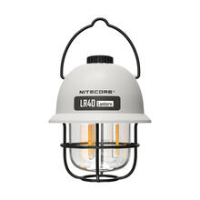 LR40 HIGH WHITE , кемпинг 600-6500К 100 Люменов 65ч (4000 мАч, 3,7 В)