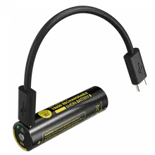 NL1836R USB-C 18650 , li-ion 3.6v 3600mA 3А (12.96Wh)