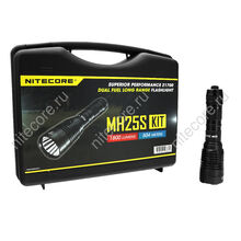 MH25S HUNTING KIT Luminus SST-, 40W 1800Люмен 1500ч 504м Комплект:21700. NFR40.NFG40.RSW3