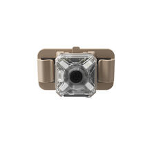 NU06MI , инфракрасный маяк ИК-свет (длина волны 940 нм) 75часов 1.5м З/У USB-C АКБ Li-ion 3.7v 250mAh