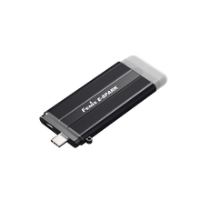 Фонарь Fenix E-SPARK с функцией повербанка