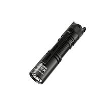 MT1A Pro , uHi 20 LED 800 люмен 255м 20ч В комплект входит литий-ионный аккумулятор 1× NL1411R  (NL1411R 3.6V 1100mAh 3.96Wh  USB-C)