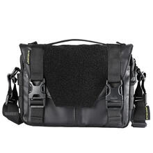 Сумка SLB05 BLACK,  Нейлоновая ткань 500D / нейлоновая ткань с покрытием 600D