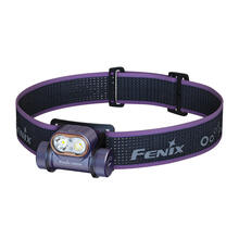Фонарь Fenix налобный HM55R пурпурный 1200 люмен