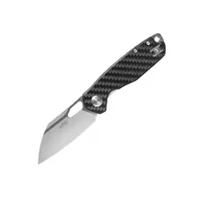 Складной нож Firebird by Ganzo FH924-CF  D2 Steel Carbon