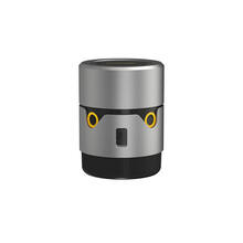 EMR30 Портативный электронный многоцелевой отпугиватель комаров и мошек: USB-C 10400мАч 360° 40кГц