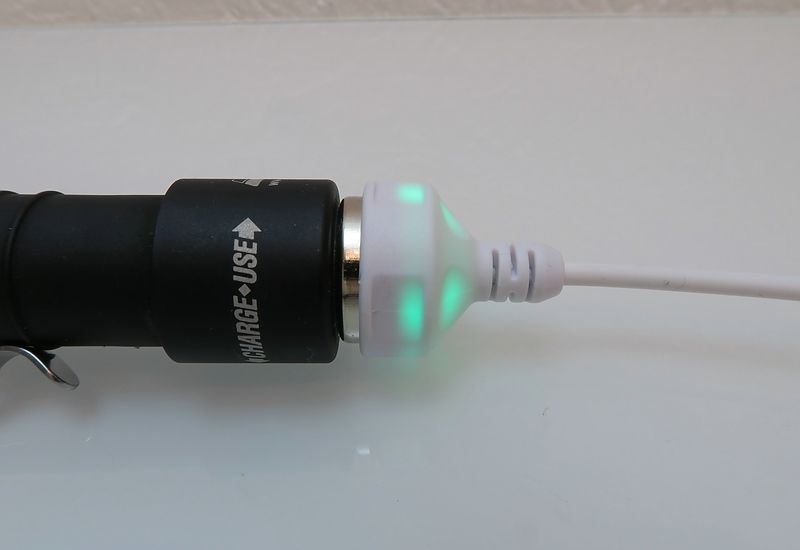 Налобный фонарь Armytek Wizard Pro XPH50