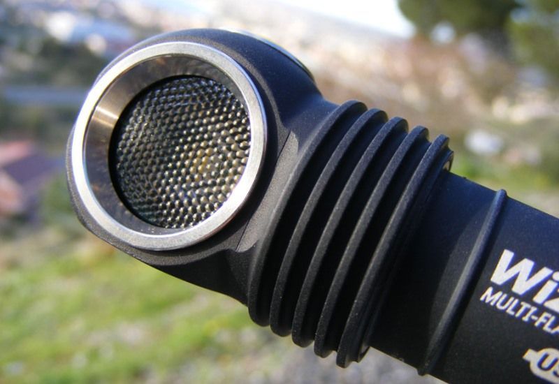 Налобный фонарь Armytek Wizard Pro XPH50