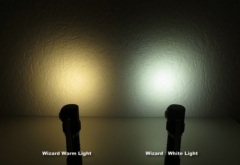 Налобный фонарь Armytek Wizard Pro XPH50