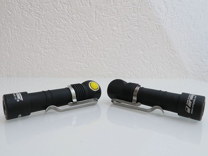Налобный фонарь Armytek Wizard Pro XPH50