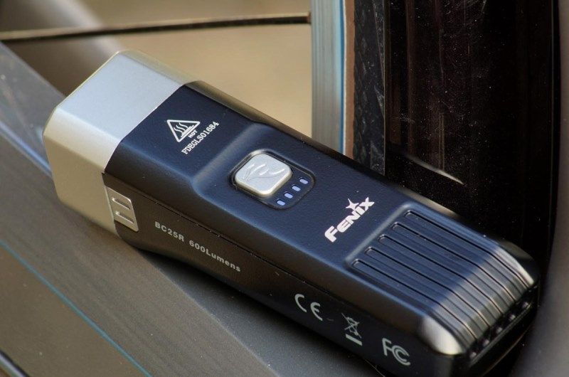 Велосипедный фонарь Fenix BC25R