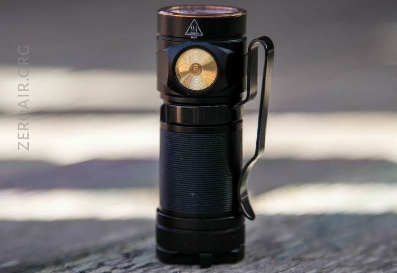 EDC-фонарь Fenix E18R