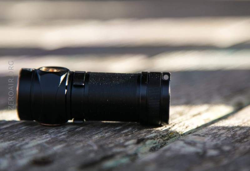EDC-фонарь Fenix E18R