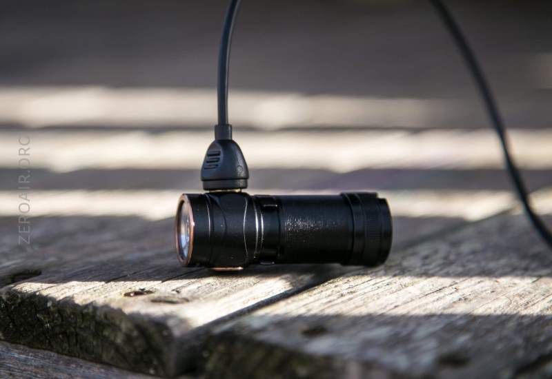 EDC-фонарь Fenix E18R