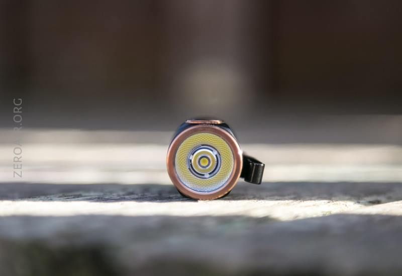 EDC-фонарь Fenix E18R