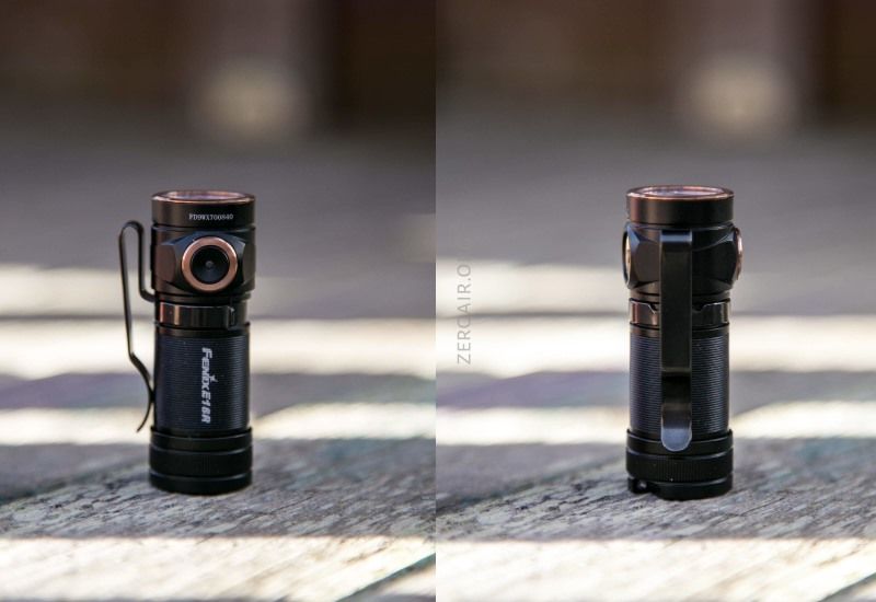 EDC-фонарь Fenix E18R