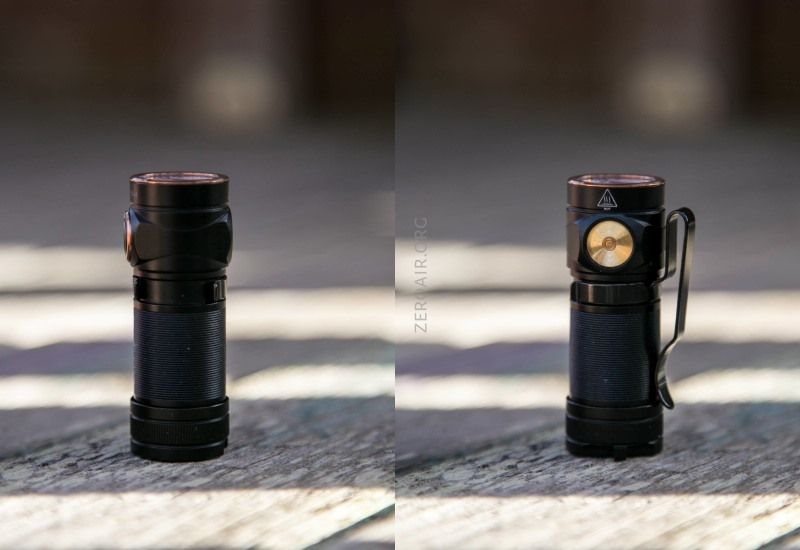 EDC-фонарь Fenix E18R