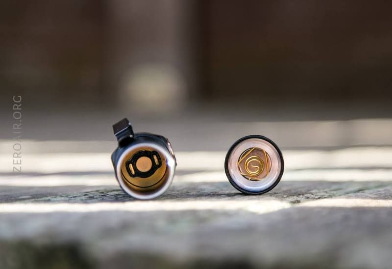 EDC-фонарь Fenix E18R