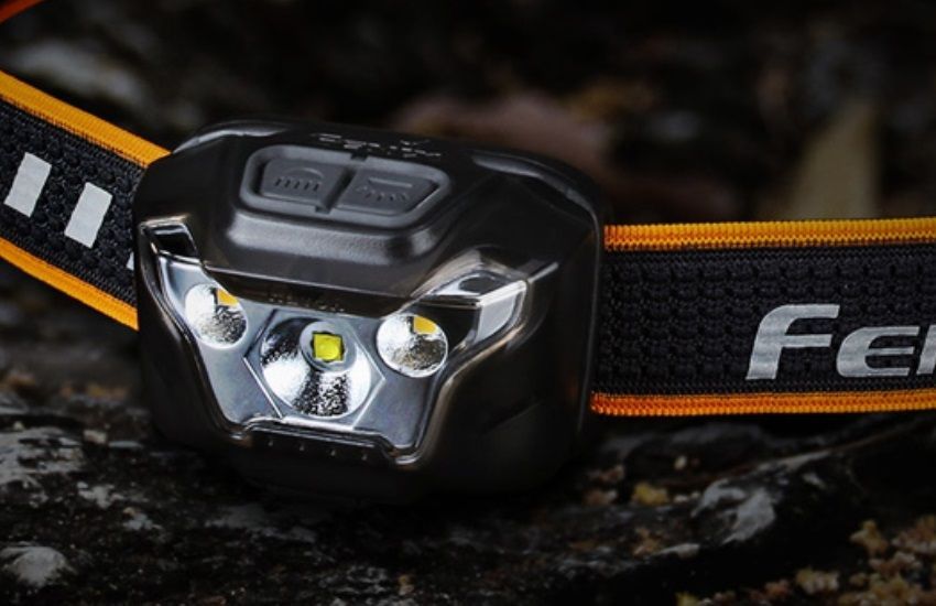 Налобный фонарь Fenix HL18RW
