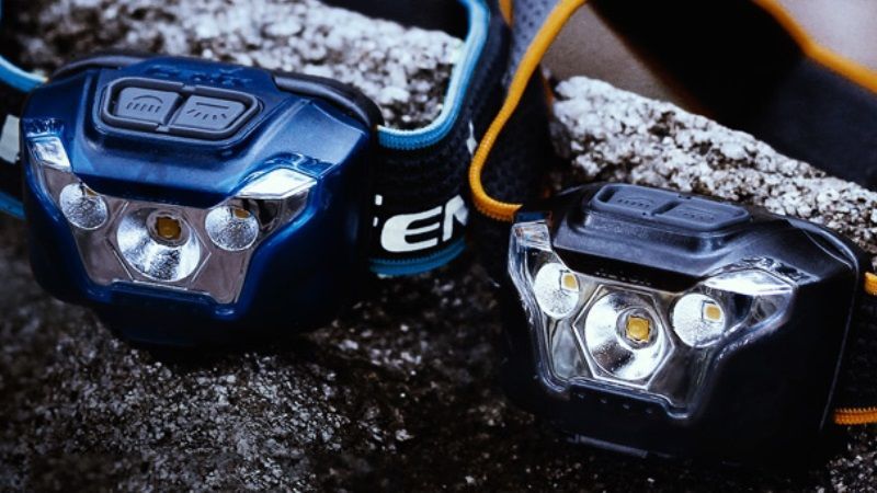 Налобный фонарь Fenix HL18RW