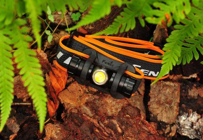 Налобный фонарь Fenix HM23